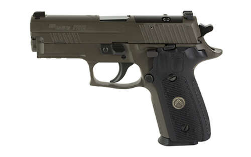 Handguns Sig Sauer P229 9mm SIG P229 LEGION 9MM 3.9" 10RD GRY